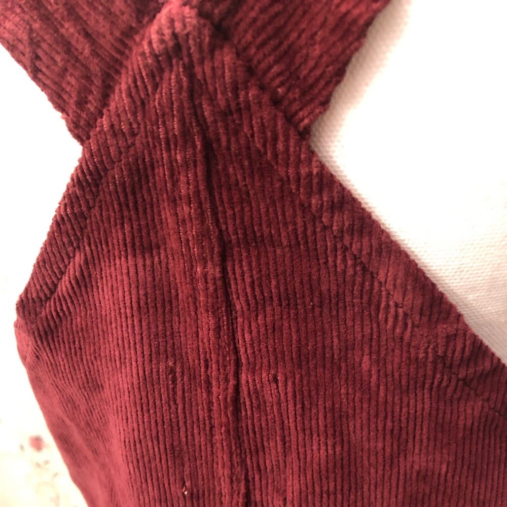 NWT Corduroy Jumper - Picture 6 of 8